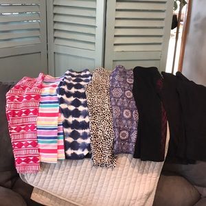 3/4 lenght leggings all size 7/8